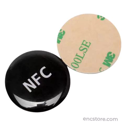 NFC Anti metal tag with epoxy 